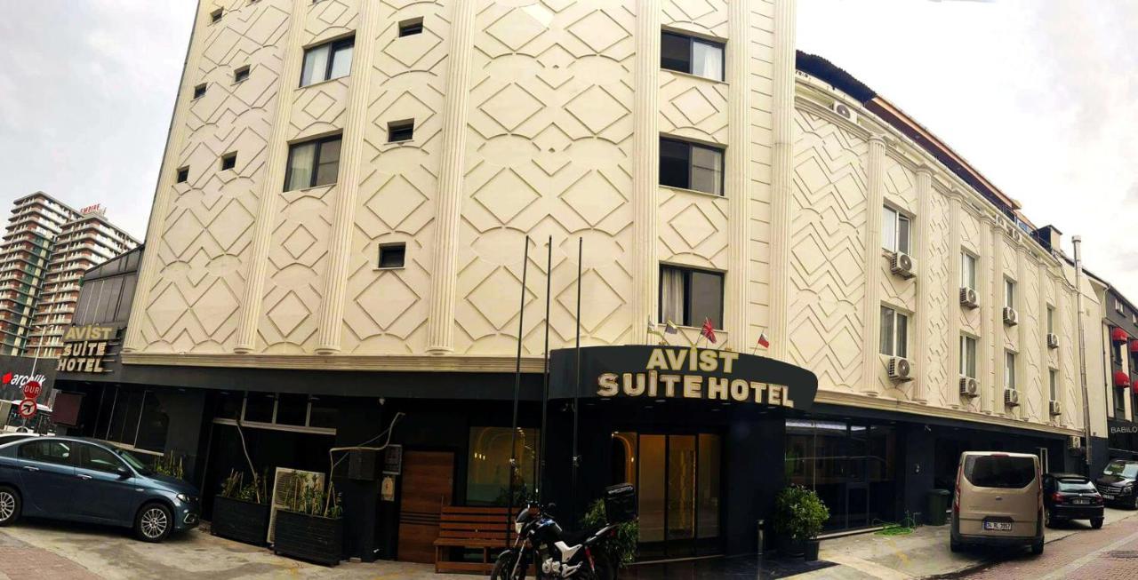 Avist Hotel Avcilar イスタンブール エクステリア 写真