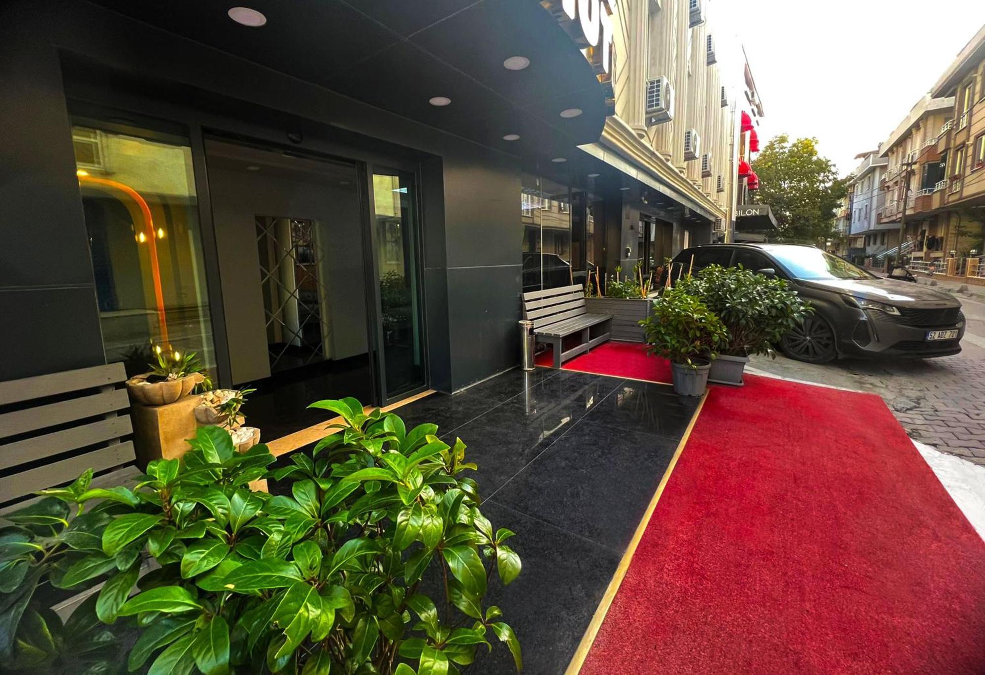 Avist Hotel Avcilar イスタンブール エクステリア 写真