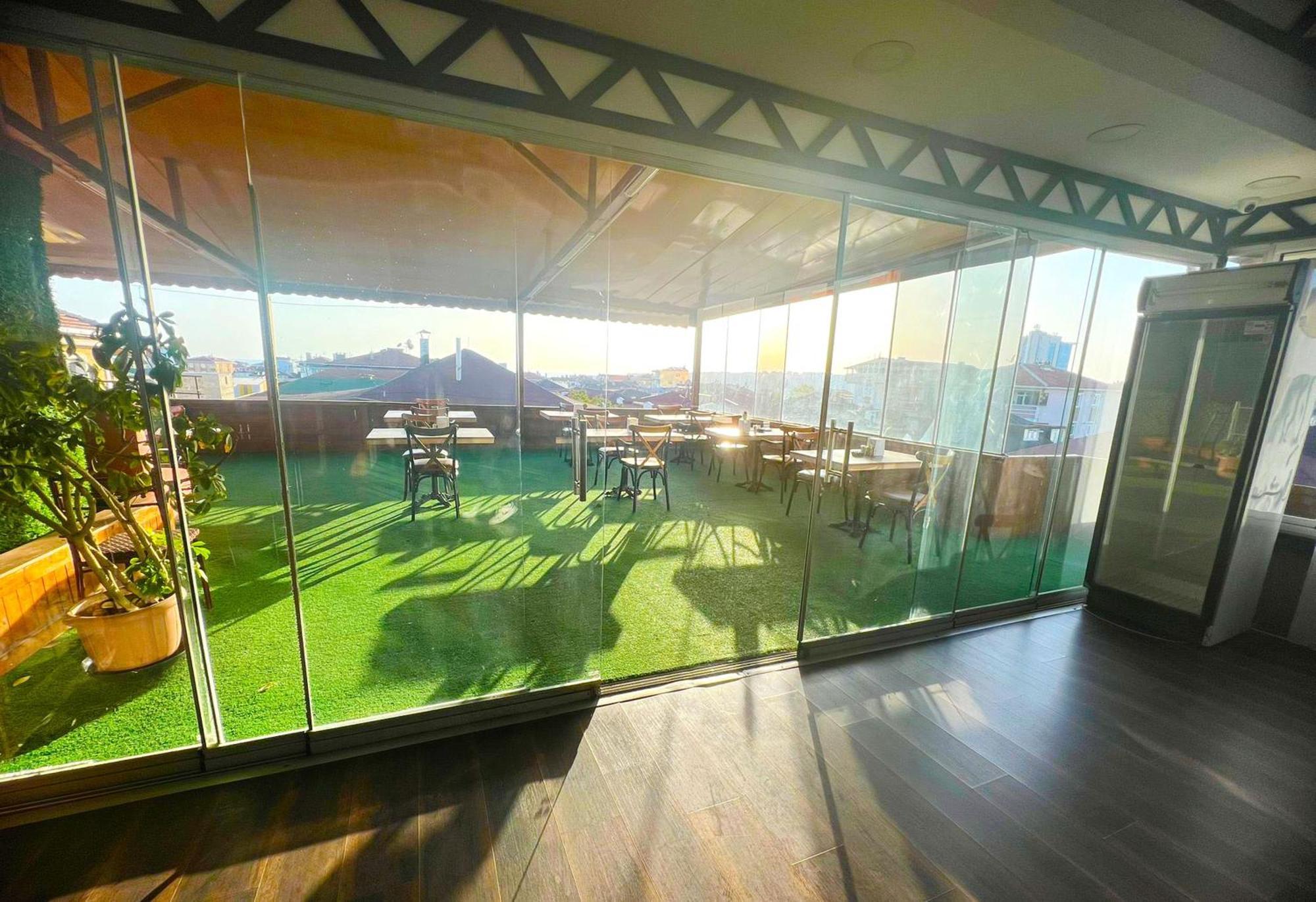 Avist Hotel Avcilar イスタンブール エクステリア 写真