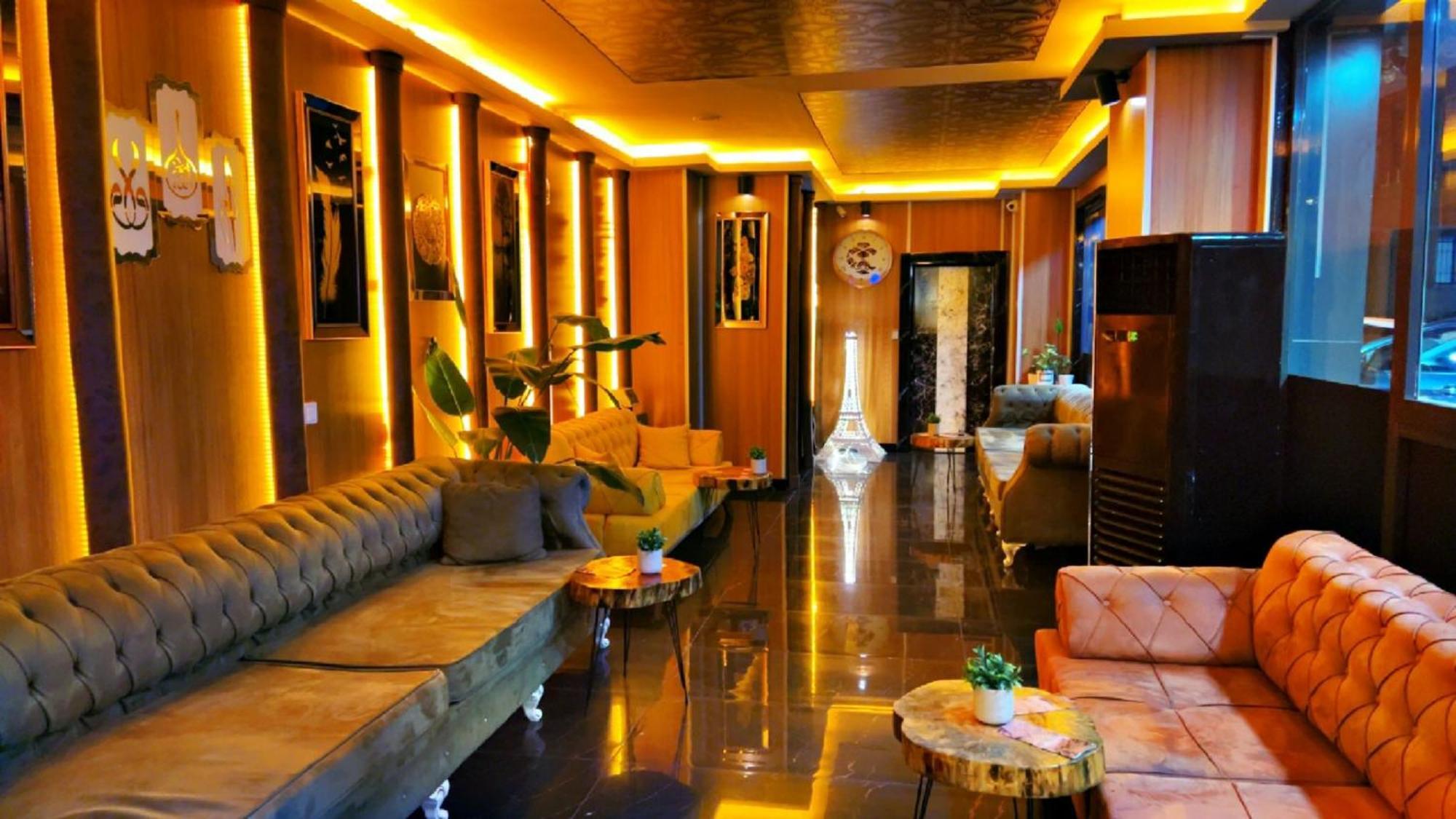 Avist Hotel Avcilar イスタンブール エクステリア 写真